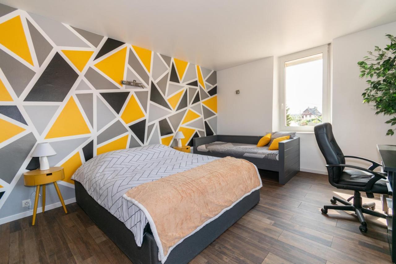 Private & Comfortable Apartments Puttelange-aux-Lacs エクステリア 写真