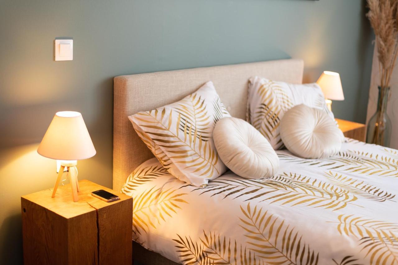 Private & Comfortable Apartments Puttelange-aux-Lacs エクステリア 写真