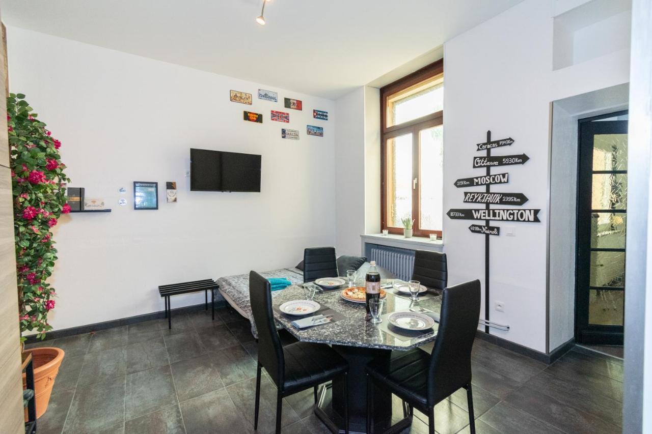 Private & Comfortable Apartments Puttelange-aux-Lacs エクステリア 写真