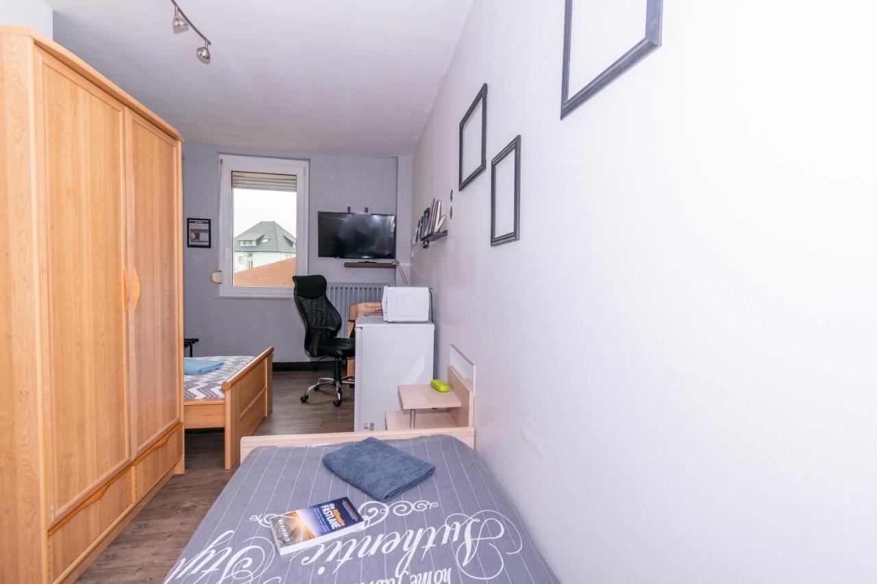 Private & Comfortable Apartments Puttelange-aux-Lacs エクステリア 写真