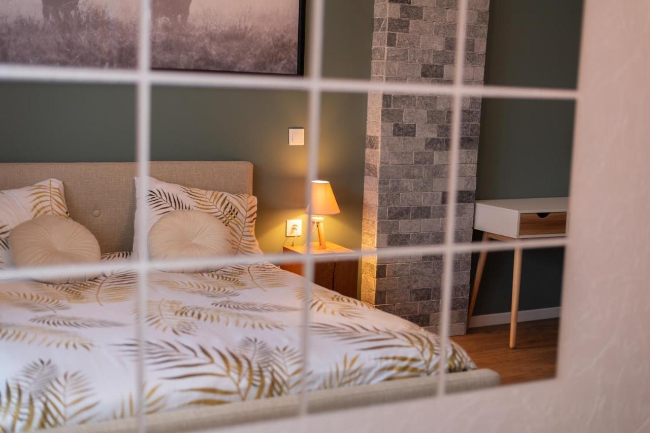 Private & Comfortable Apartments Puttelange-aux-Lacs エクステリア 写真