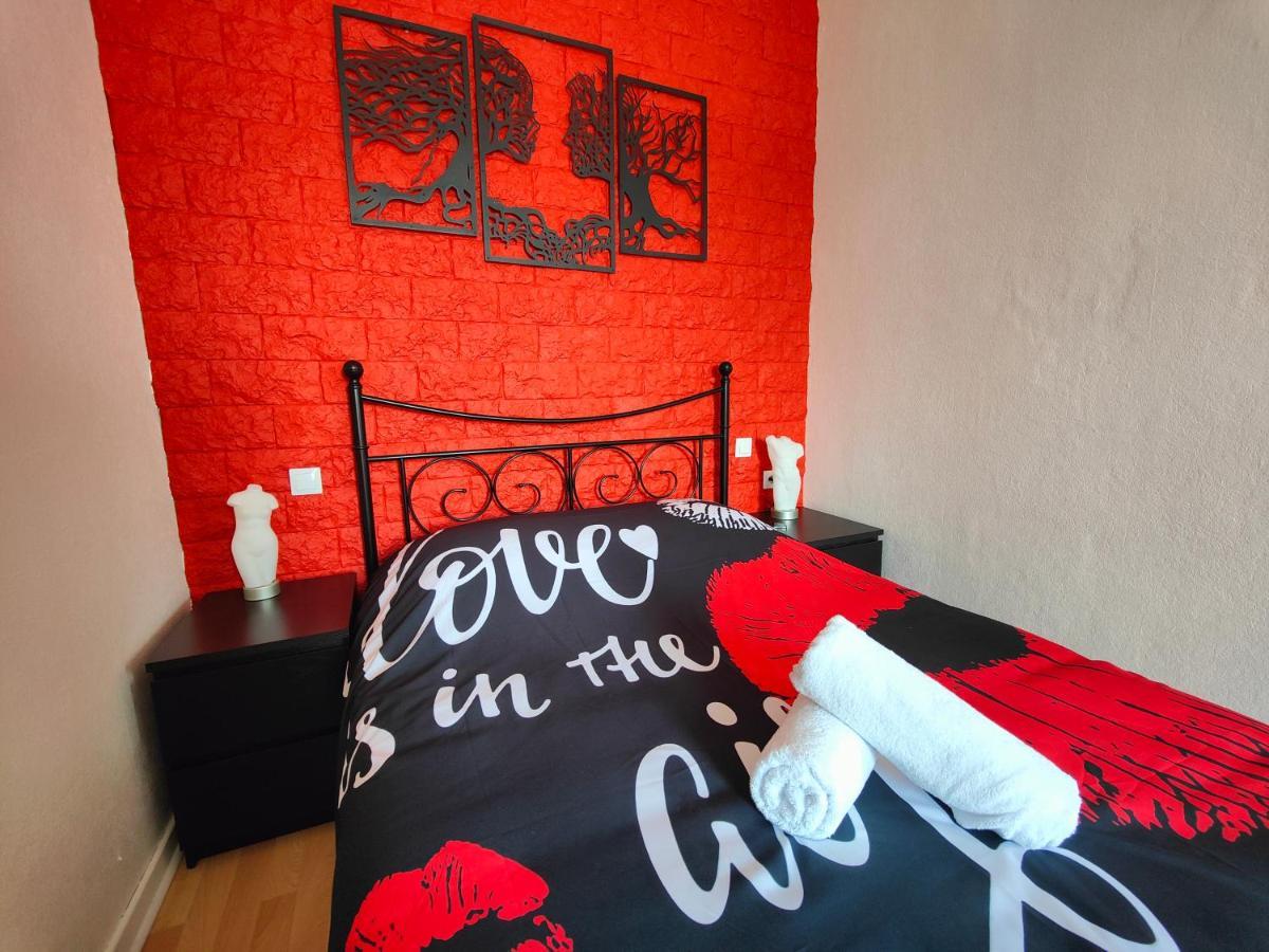 Private & Comfortable Apartments Puttelange-aux-Lacs エクステリア 写真