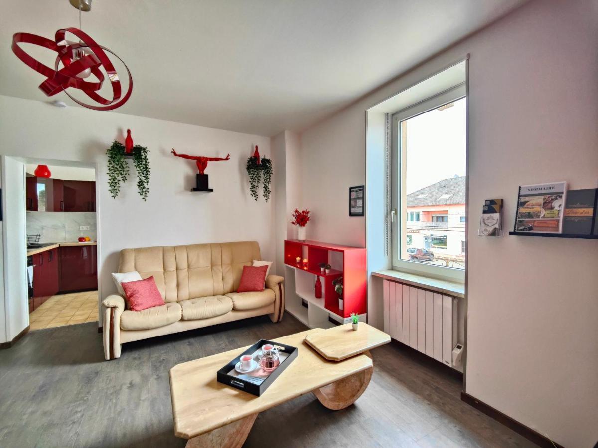 Private & Comfortable Apartments Puttelange-aux-Lacs エクステリア 写真