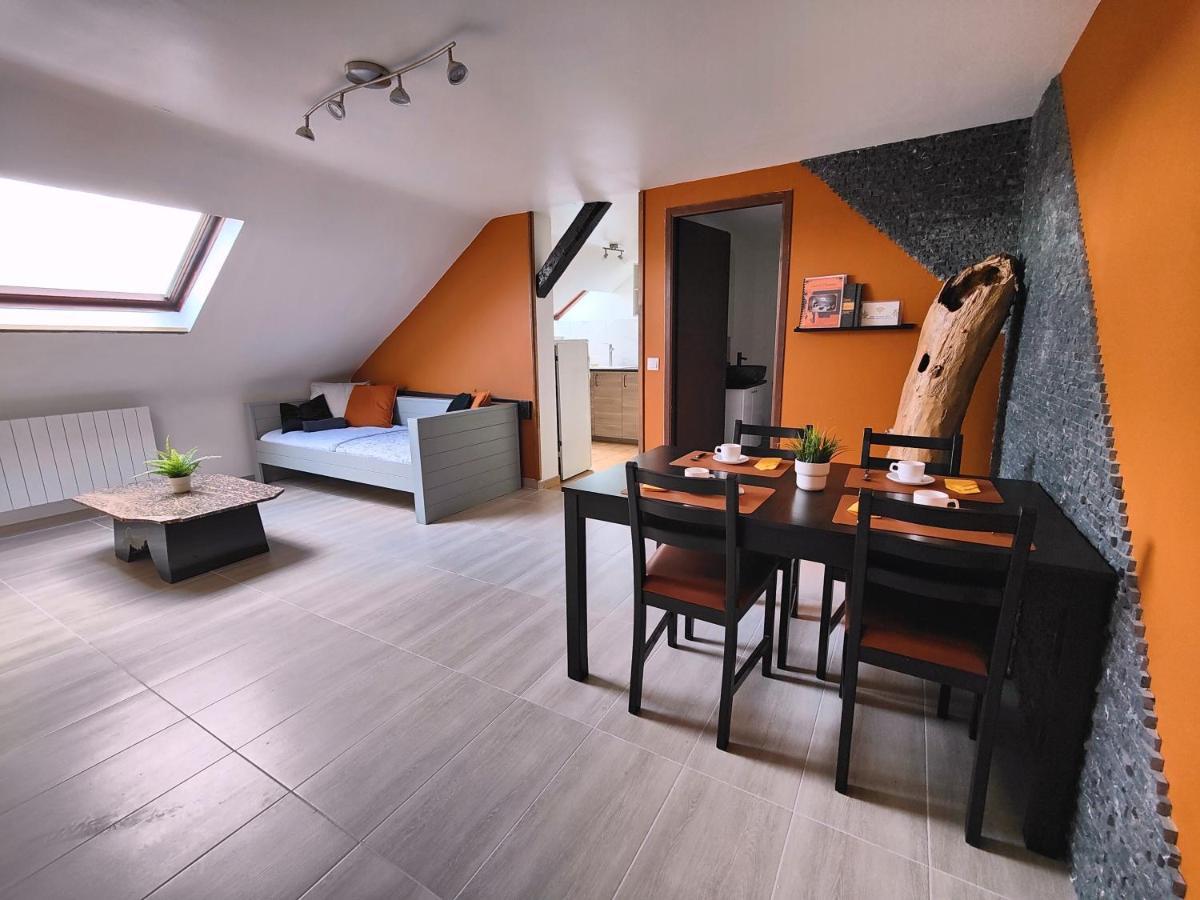 Private & Comfortable Apartments Puttelange-aux-Lacs エクステリア 写真