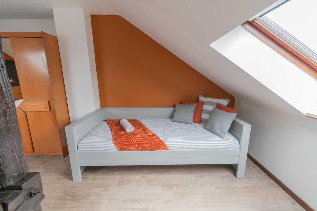 Private & Comfortable Apartments Puttelange-aux-Lacs エクステリア 写真
