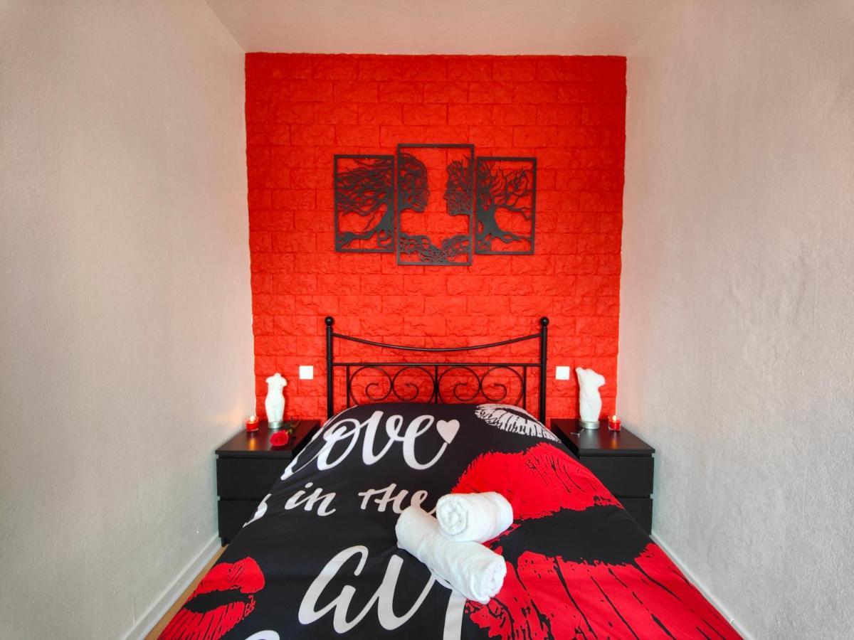 Private & Comfortable Apartments Puttelange-aux-Lacs エクステリア 写真