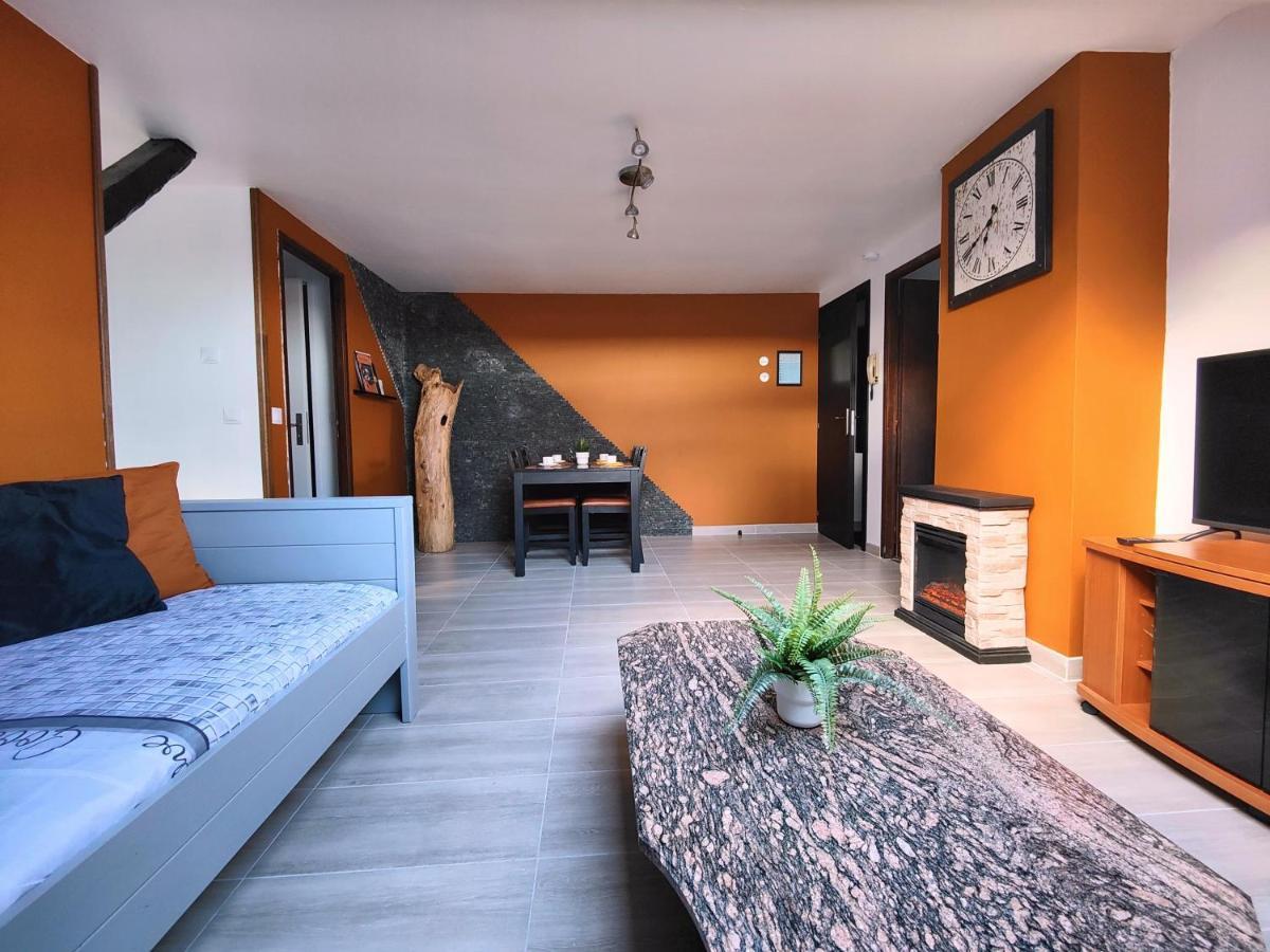 Private & Comfortable Apartments Puttelange-aux-Lacs エクステリア 写真