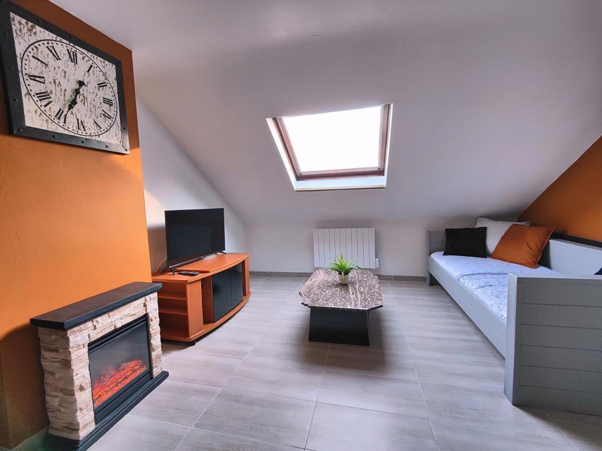 Private & Comfortable Apartments Puttelange-aux-Lacs エクステリア 写真