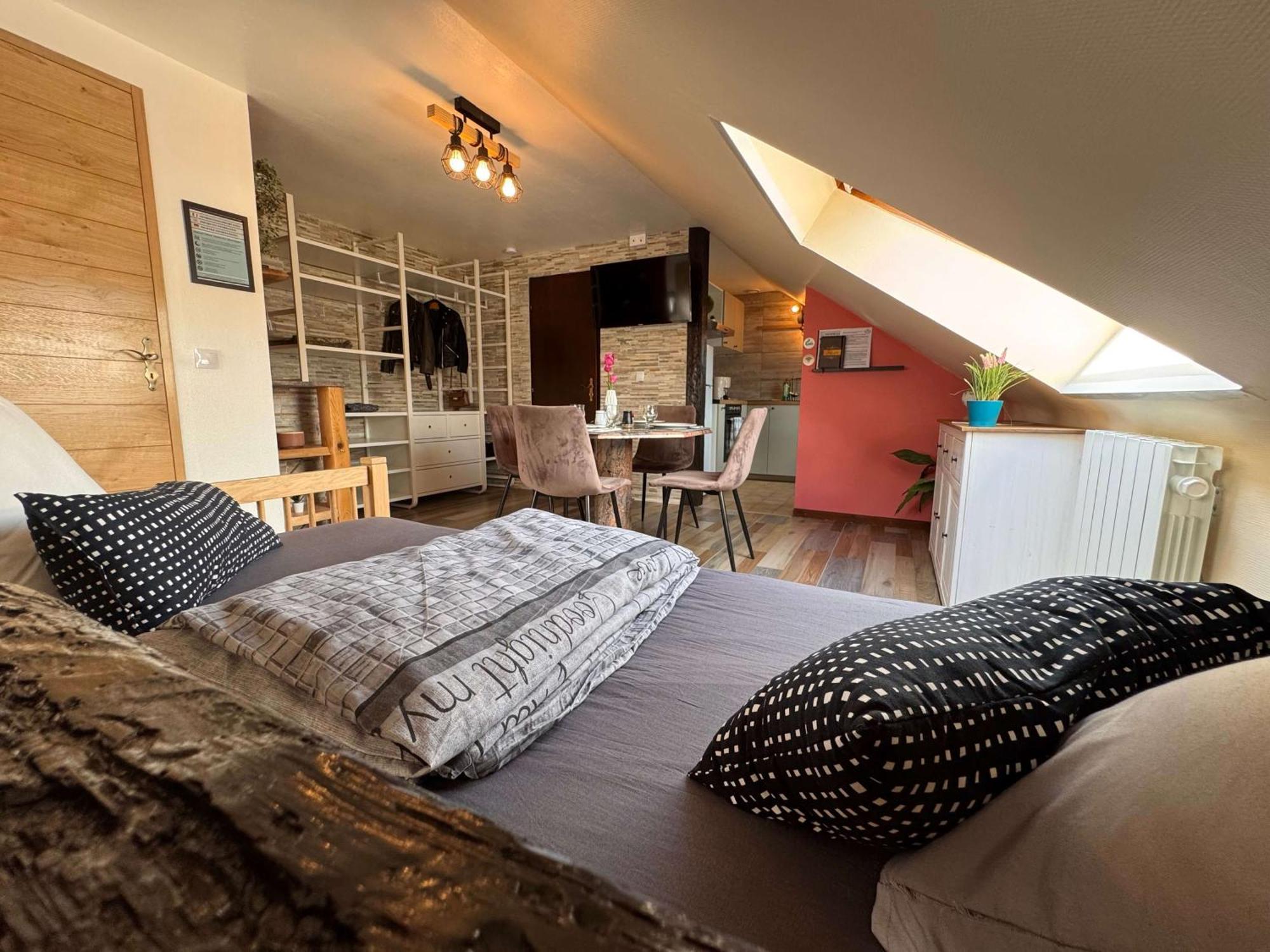 Private & Comfortable Apartments Puttelange-aux-Lacs エクステリア 写真