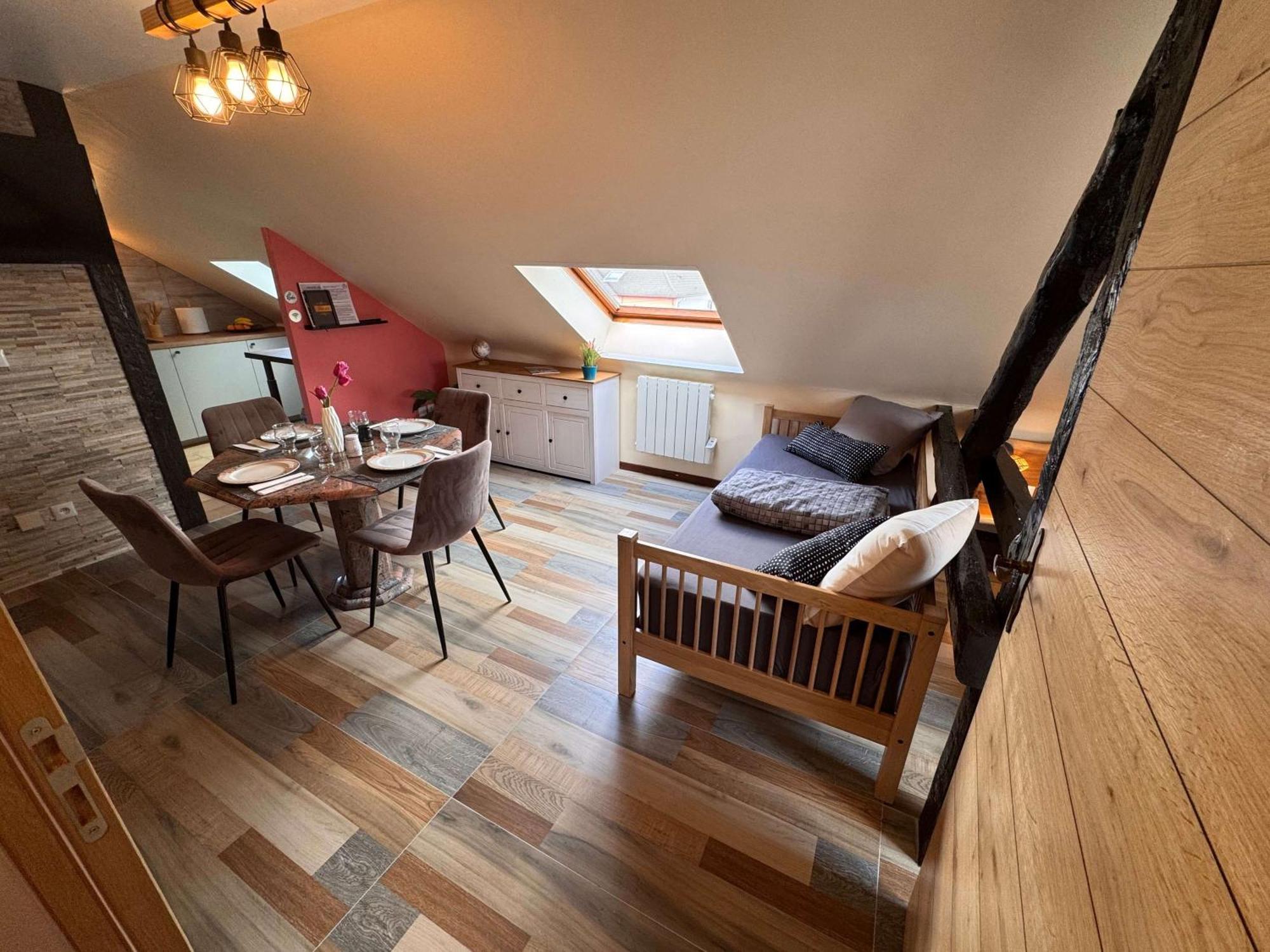 Private & Comfortable Apartments Puttelange-aux-Lacs エクステリア 写真