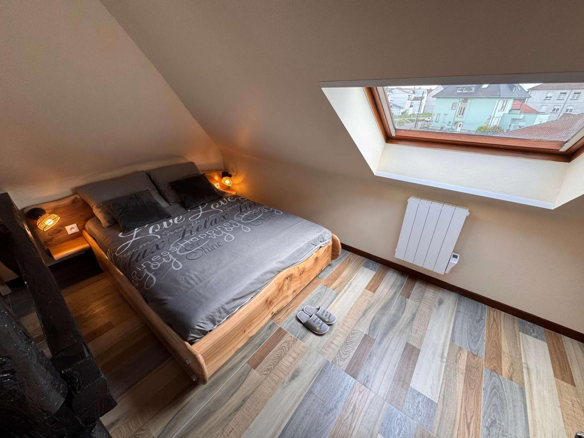 Private & Comfortable Apartments Puttelange-aux-Lacs エクステリア 写真