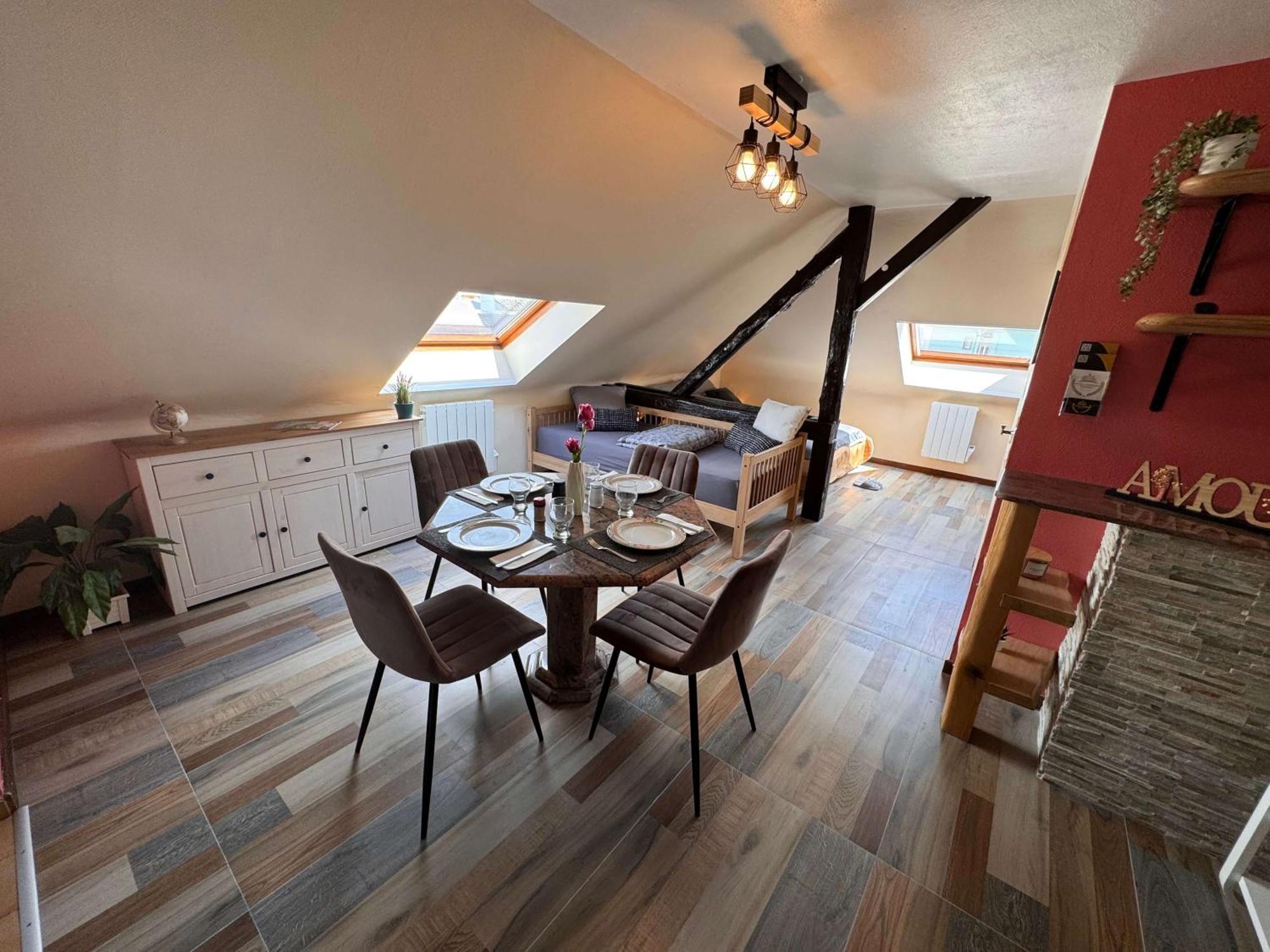 Private & Comfortable Apartments Puttelange-aux-Lacs エクステリア 写真